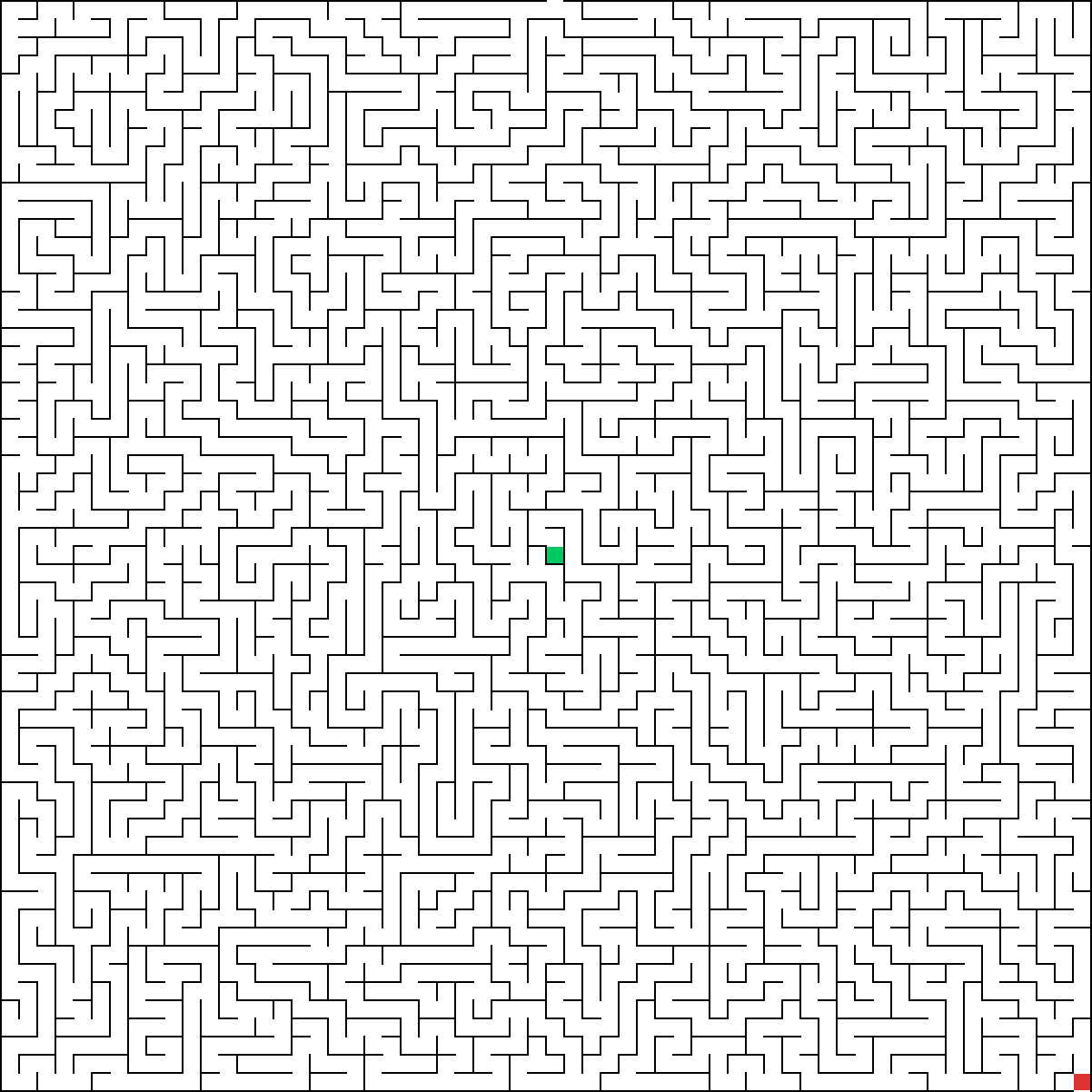 image of maze